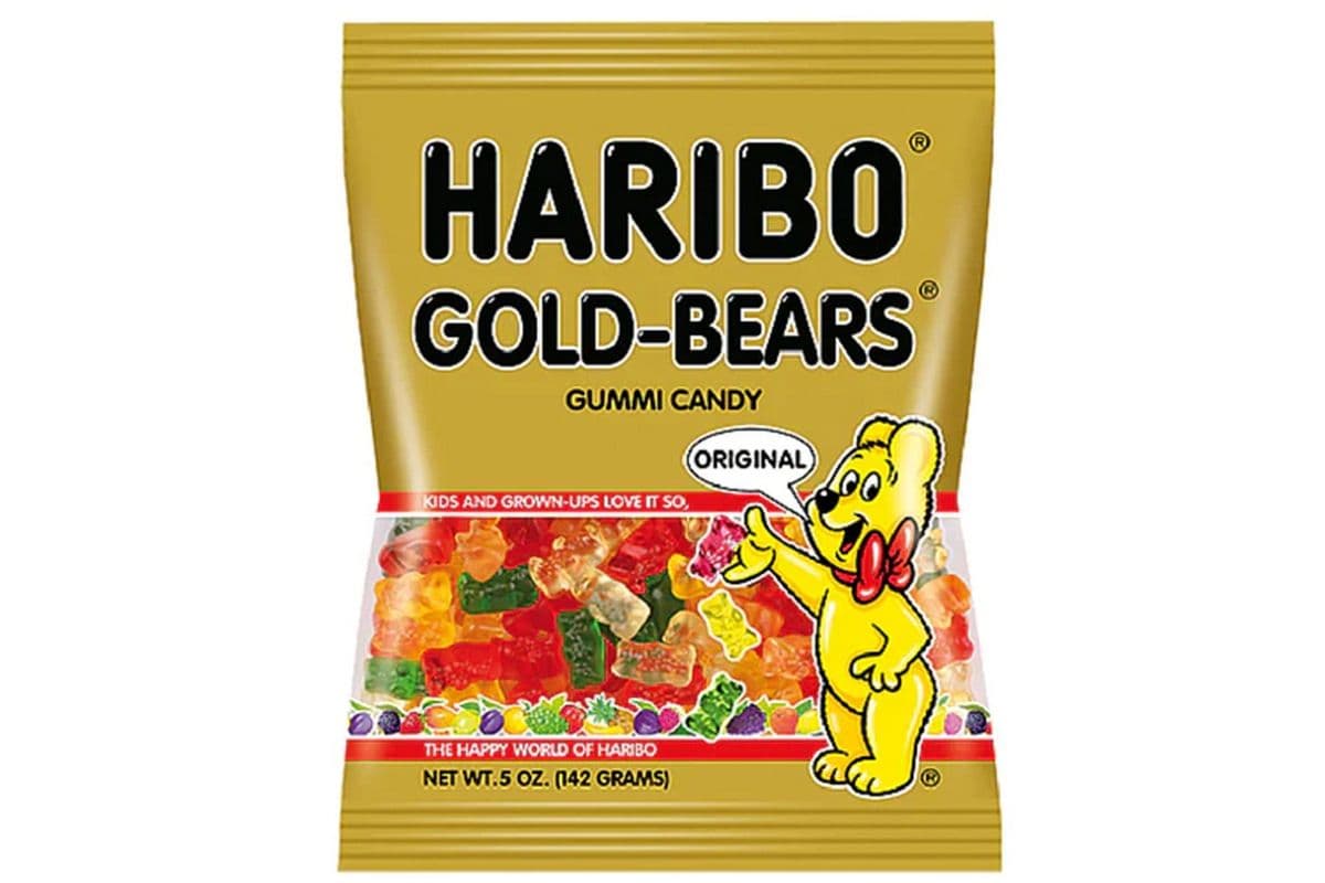 Haribo Goldbears (142 g)