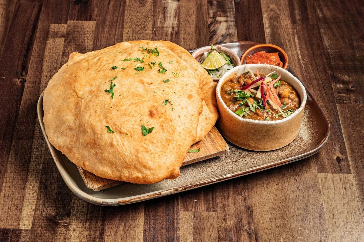 Chole Bhature