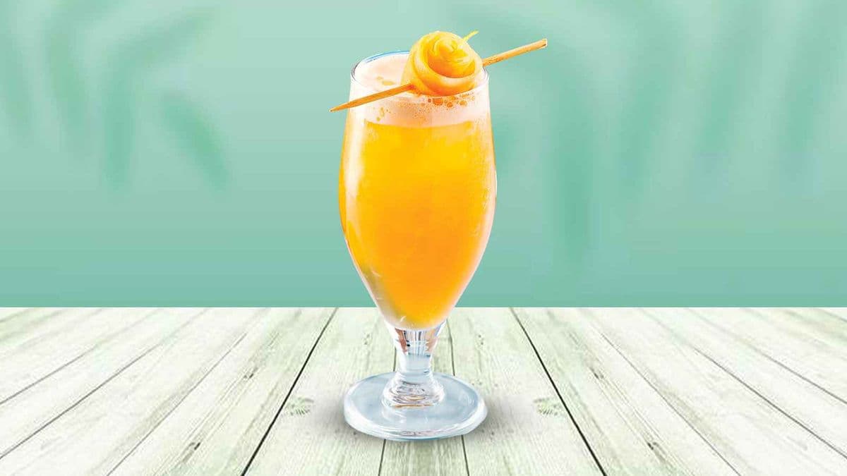 Amaretto Citrus Zest