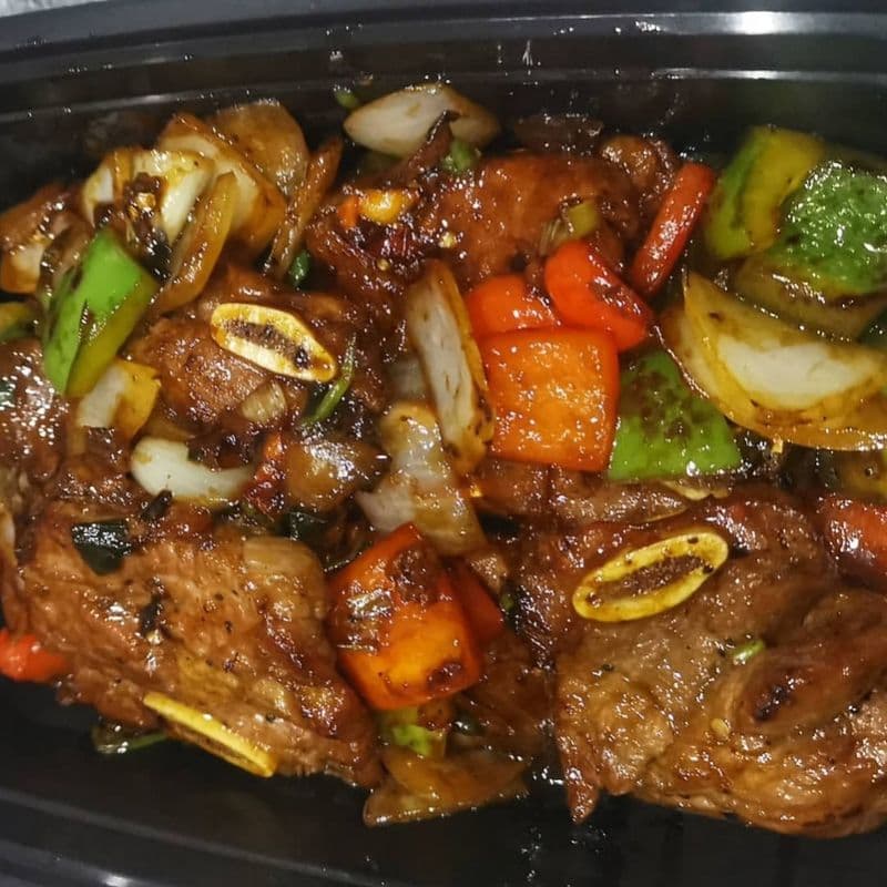 Beef Short Ribs