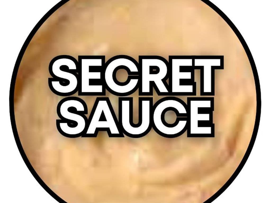 Side of Secret Sauce