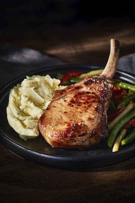 Côtes de porc du Québec / Quebec-sources Pork Ribs