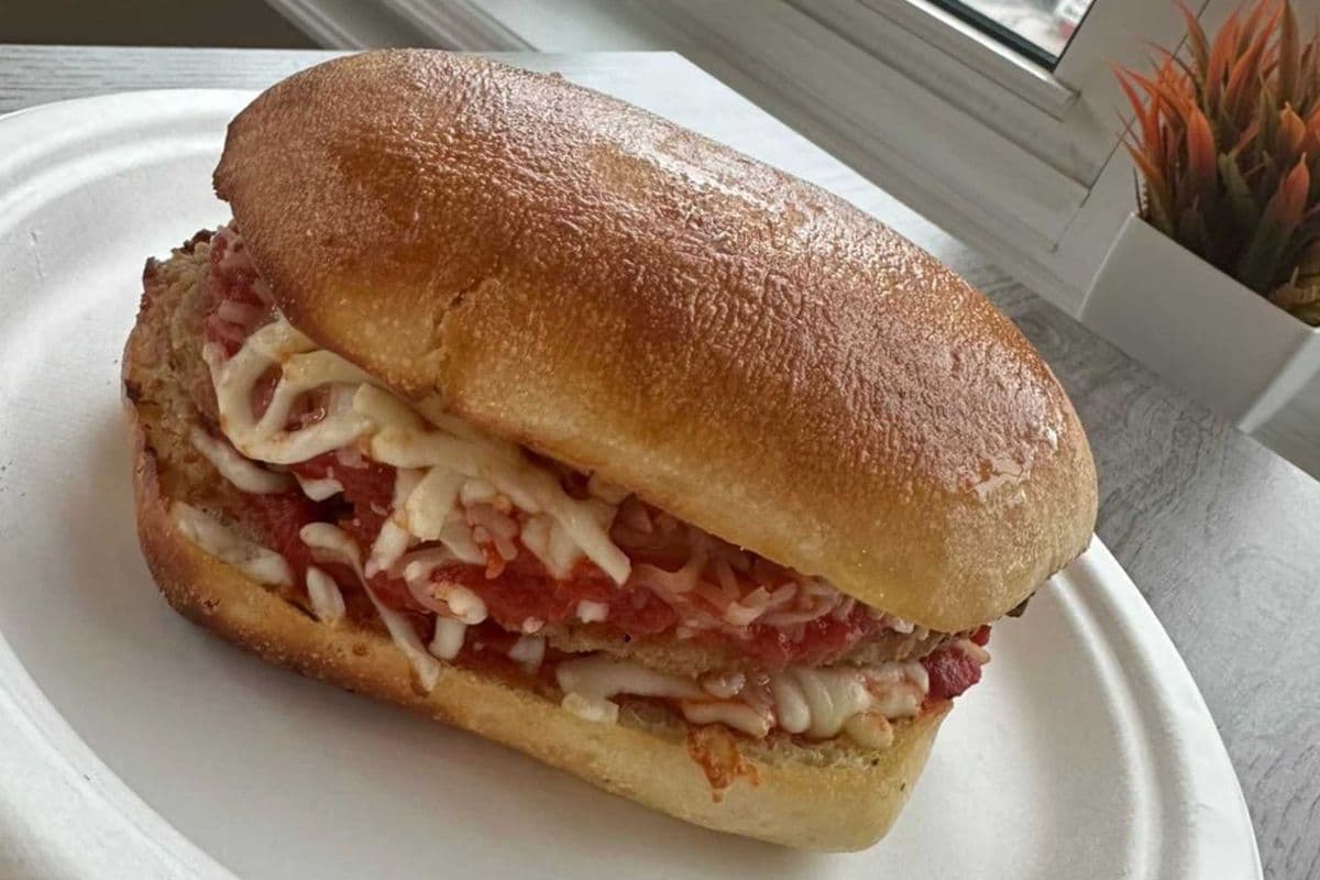 Chicken Parm