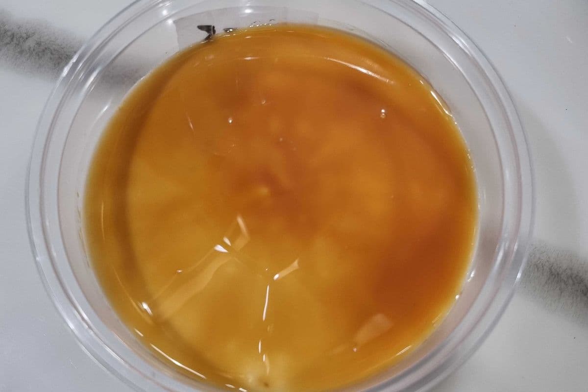 Cheese cake Caramel