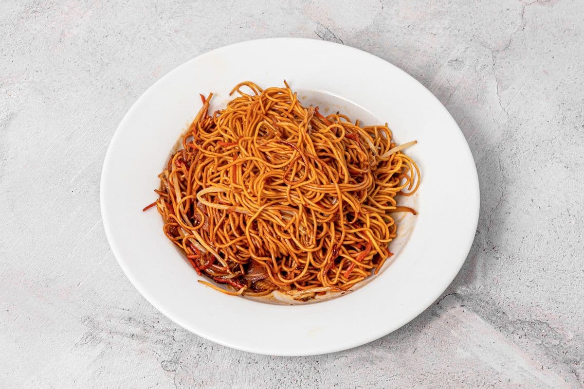 Large lo Mein