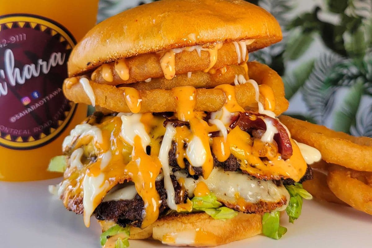 The SUPREME (Single Patty)
