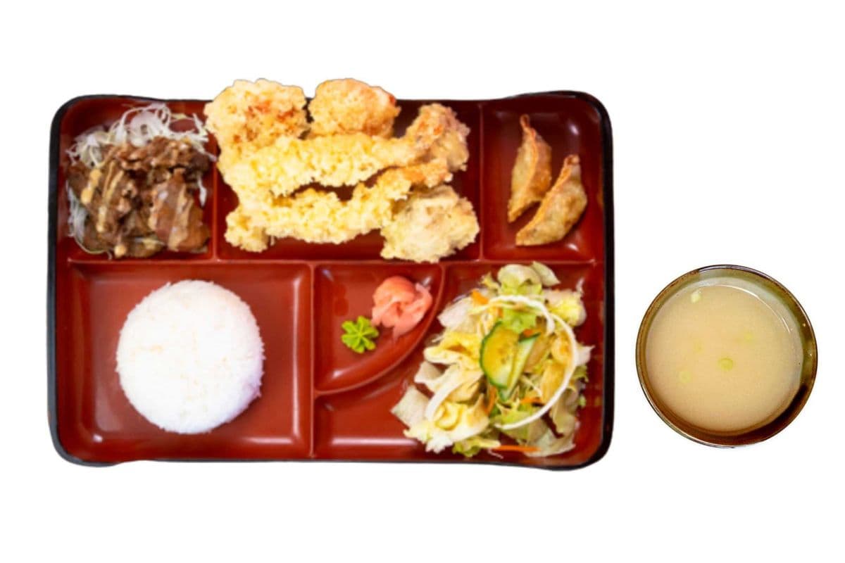 Beef & Tempura
