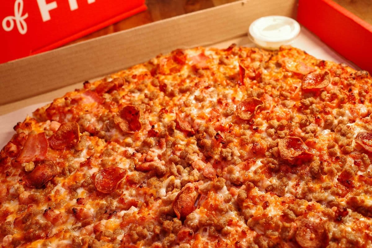 17" Meat Lovers (Extra-Large)