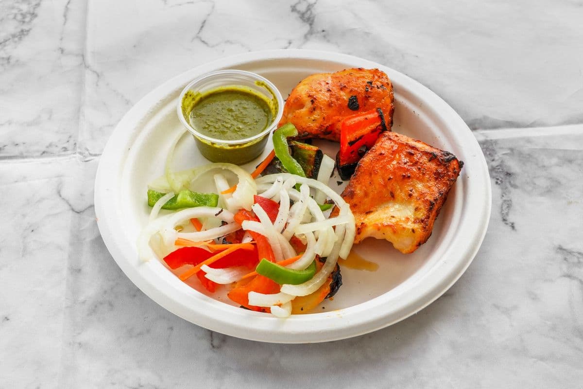 Fish Tikka