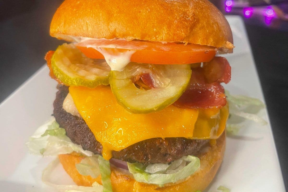 Dodger Burger