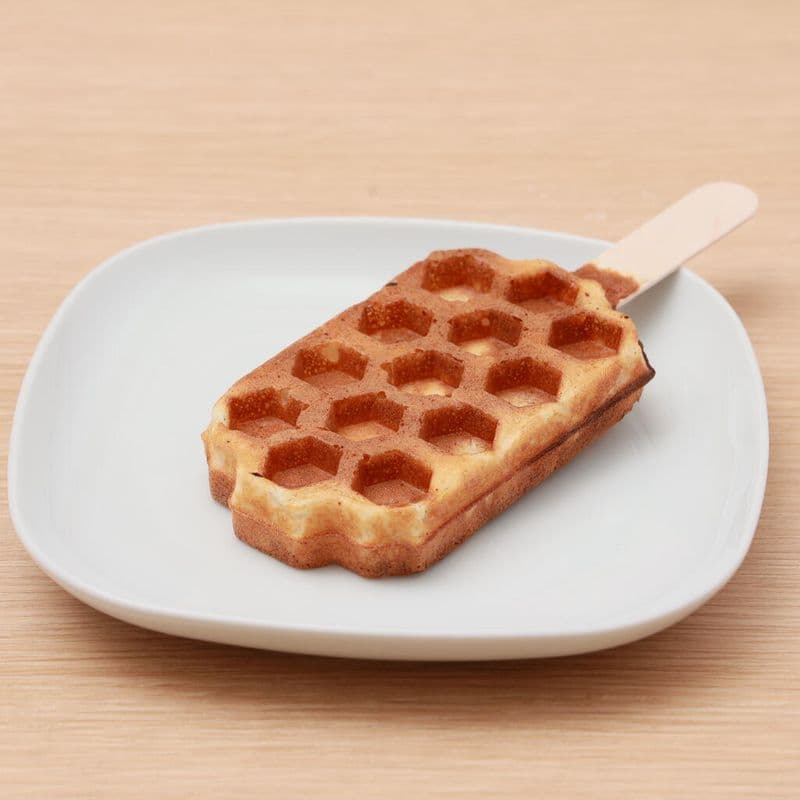 Build your own Waffle Pop!