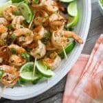 Tandoori Shrimp