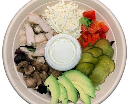 Gooney’s Grill Bowl