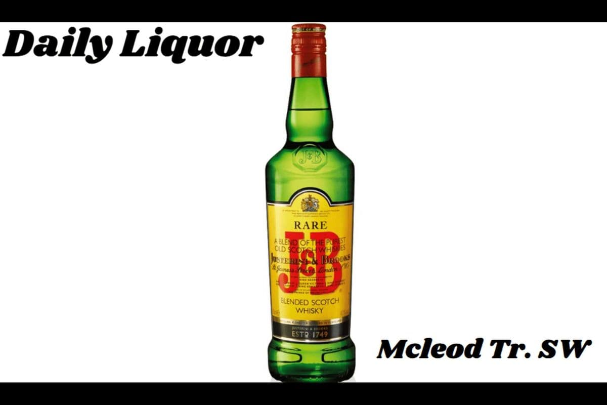 J & B RARE 1.14ML (1 x 1140 ML)