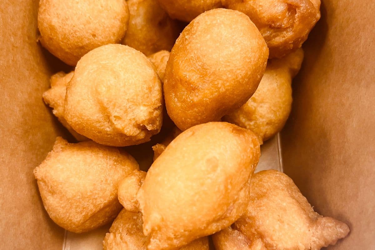 Sweet and Sour Chicken Balls鸡球