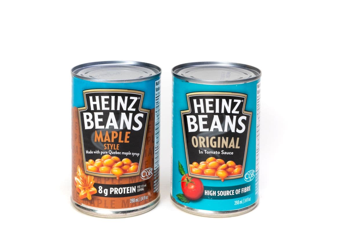 Heinz Baked Beans