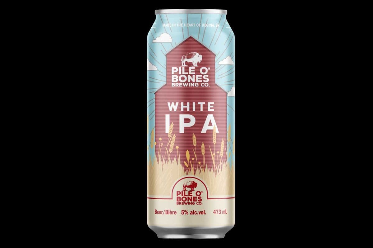 POB White IPA (4 x 473 ml)