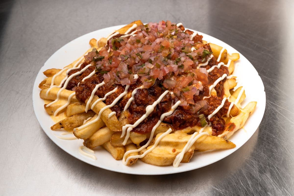 Chili Fries