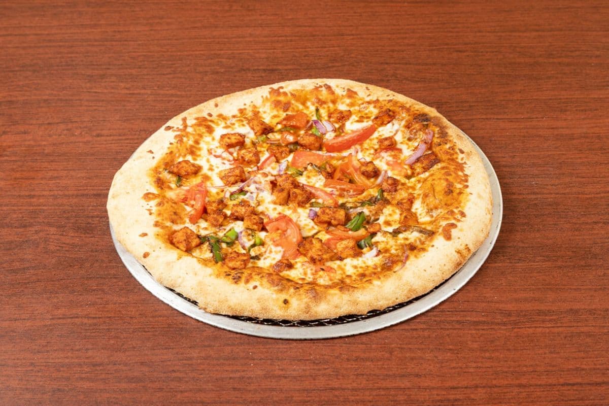Medium Tandoori House Pizza