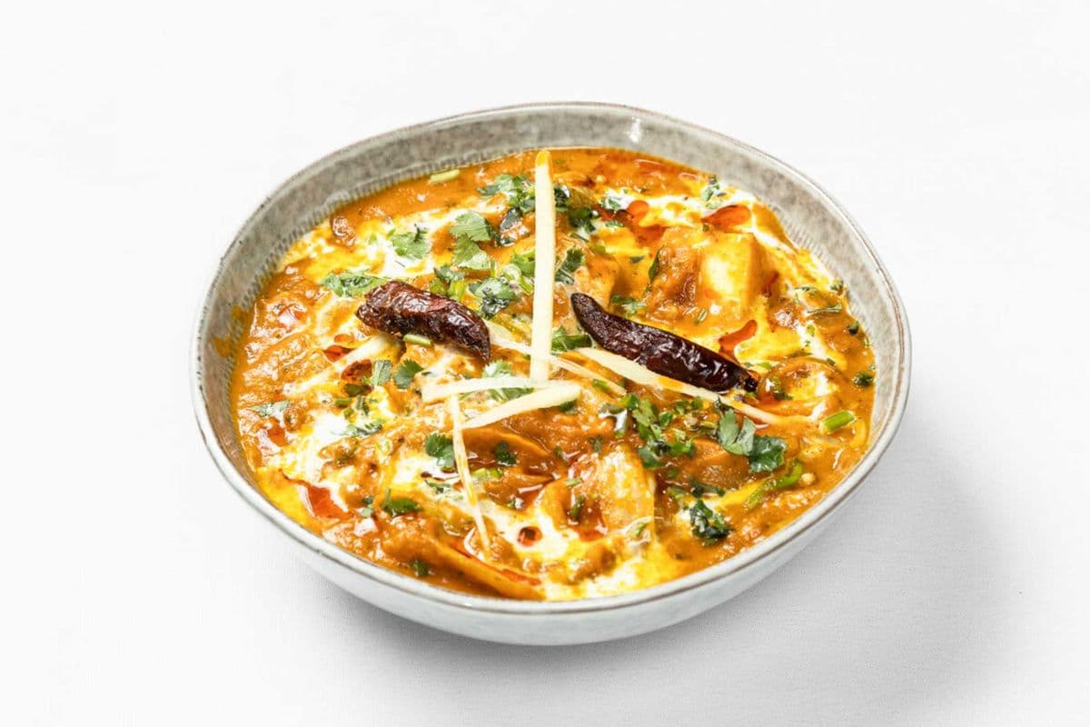 Kadai Paneer