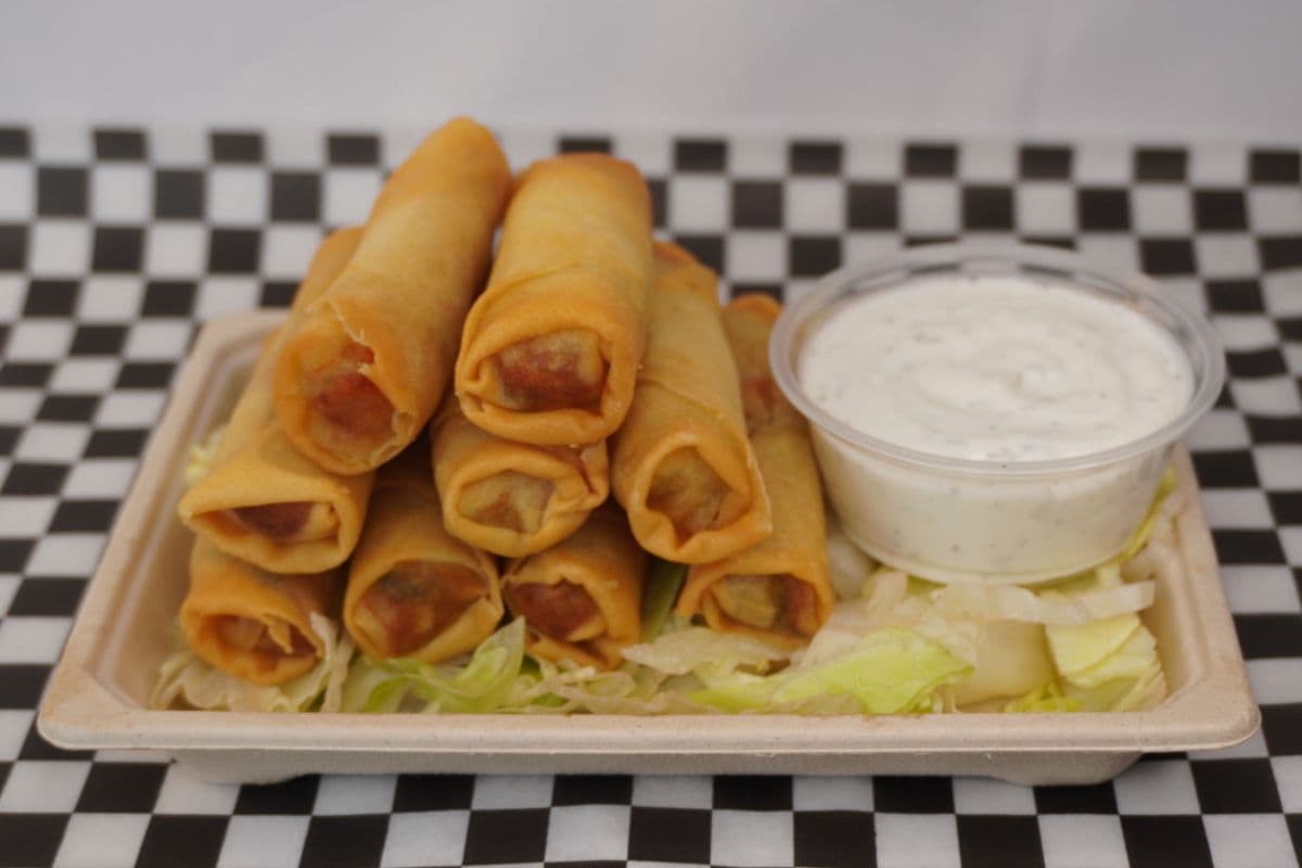 Spring Roll (10 Pc)