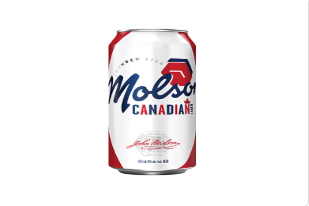Molson Canadian (1 x 473ml)