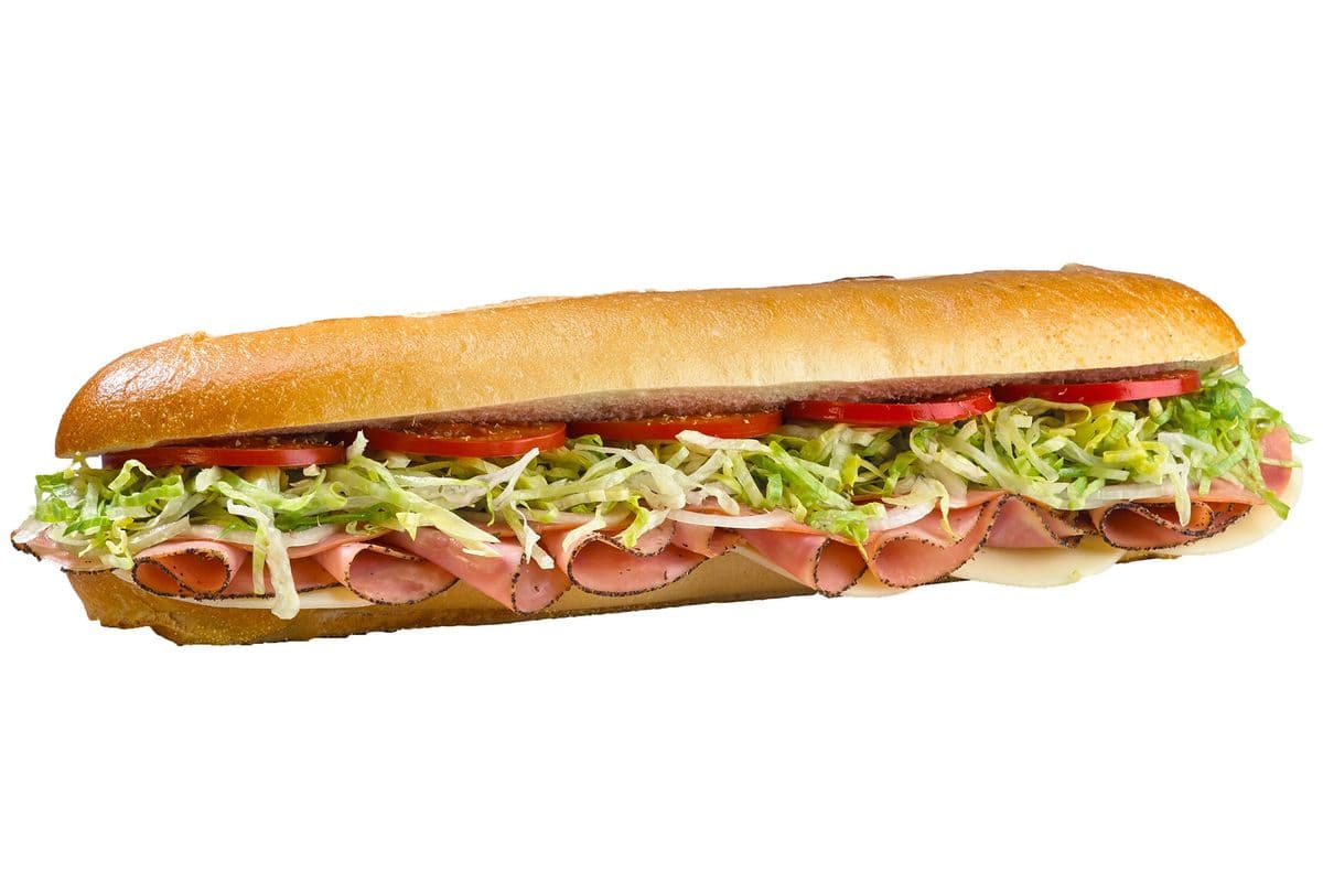 4. The Number 4 Sub