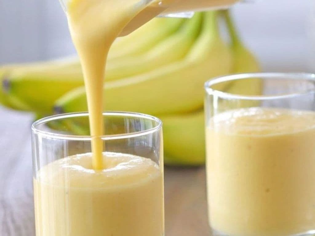Banana Smoothie