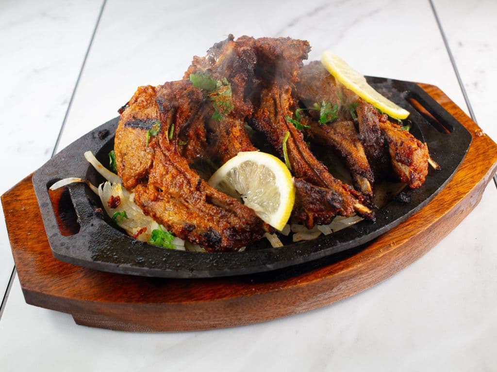 Lamb Chops