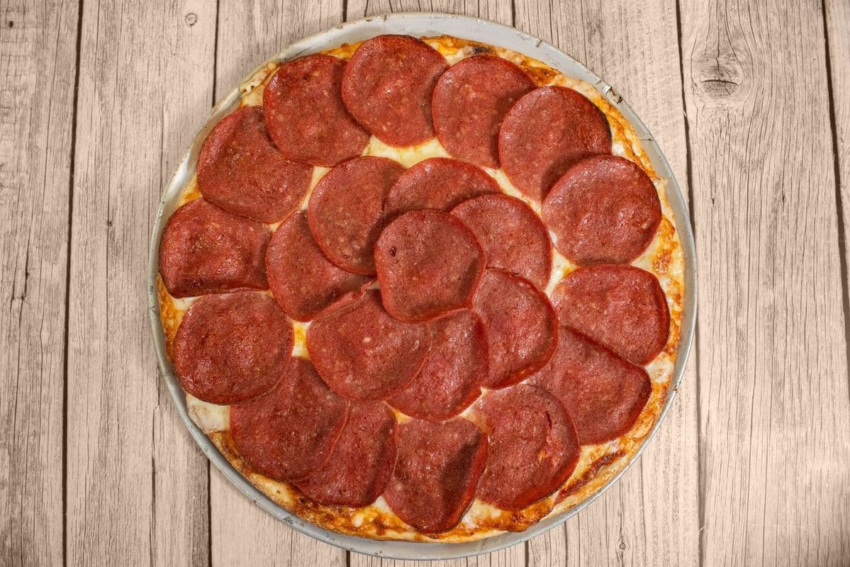 XL The New Yorker Pizza