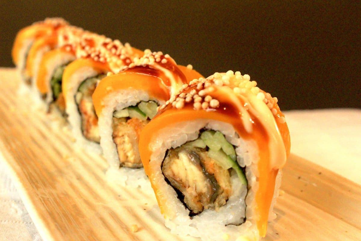 Madrid Moon Roll