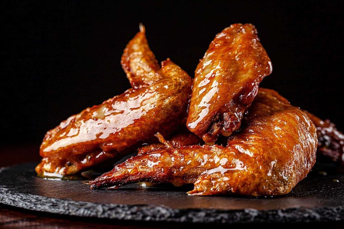 Chicken Wings (6 pcs)