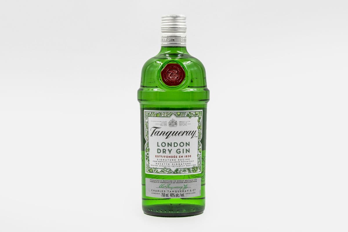 Tanqueray Gin (1 x 750 ml)