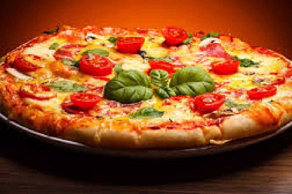 Small One-Topping Pizza