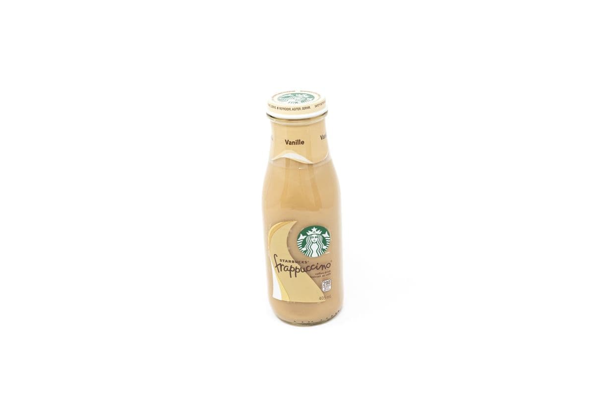 Starbuck Vanilla Frappuccino (405 ml)