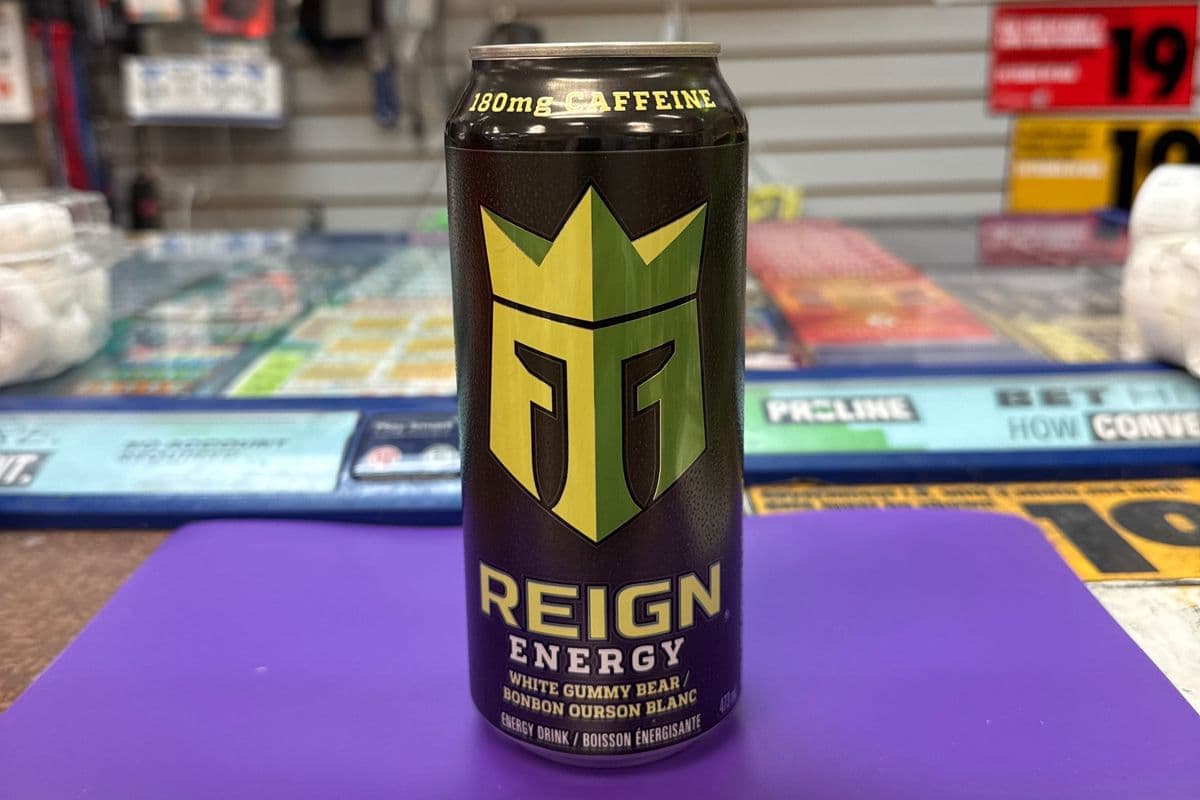 Reign Energy Gummy Bear (473 ml)