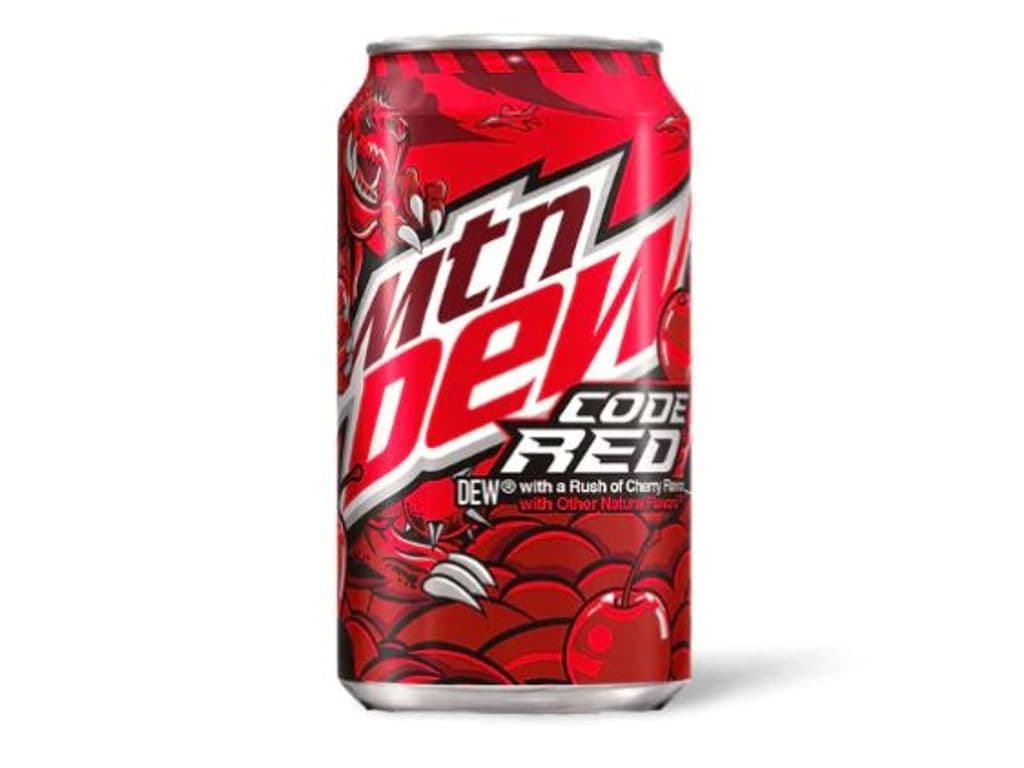 Mountain Dew Code Red (355ml)
