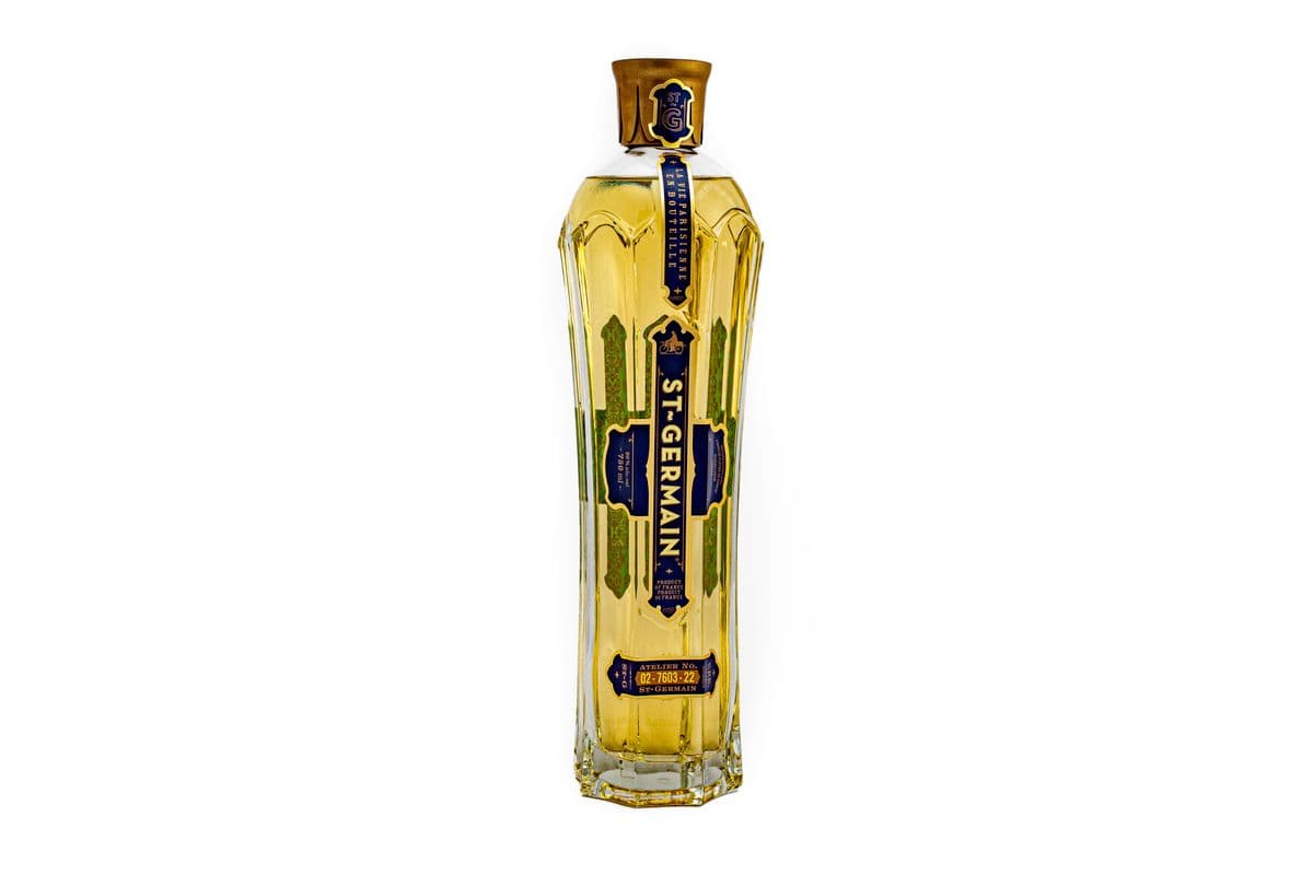 ST-GERMAIN ELDERFLOWER 750 ML (1 x 750 ML)