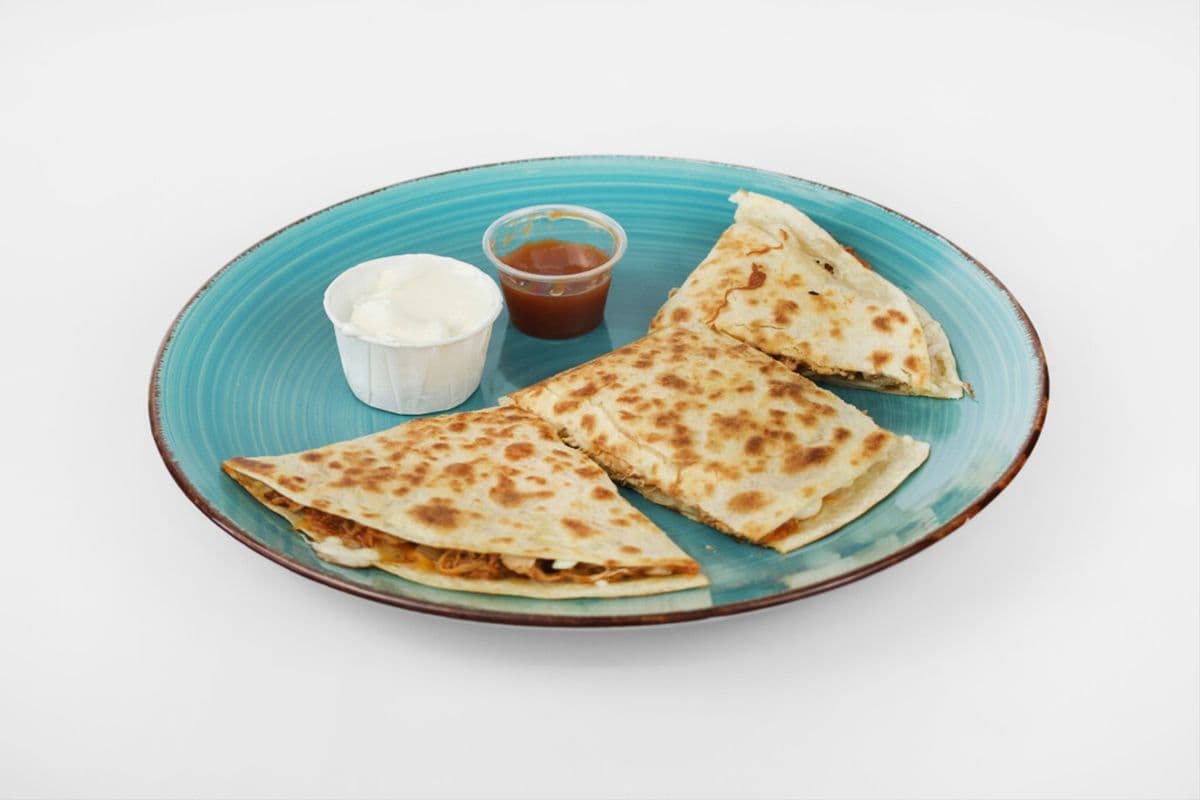 Pork Quesadilla
