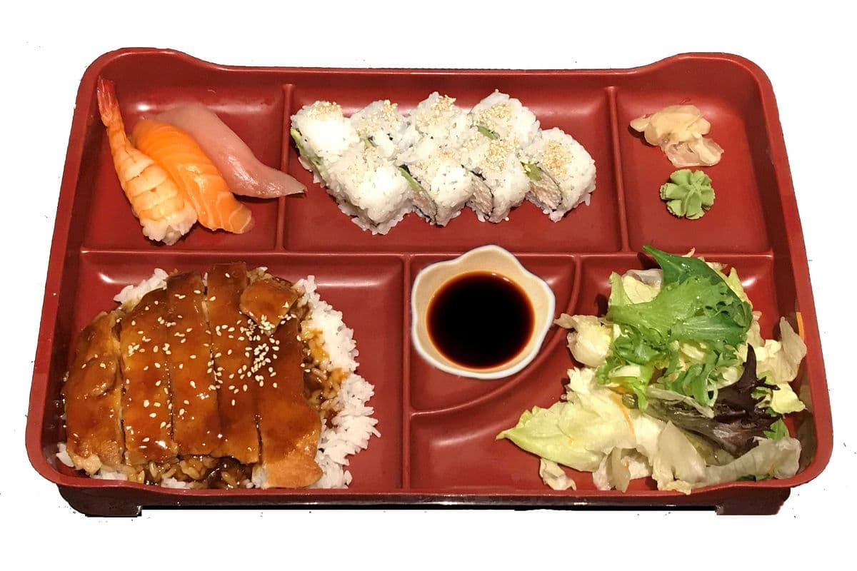 Lunch Box B