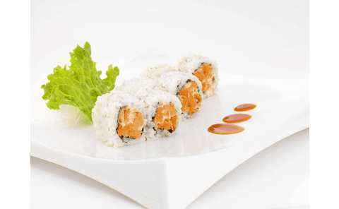 (UB) Yam & Avocado Roll (8)