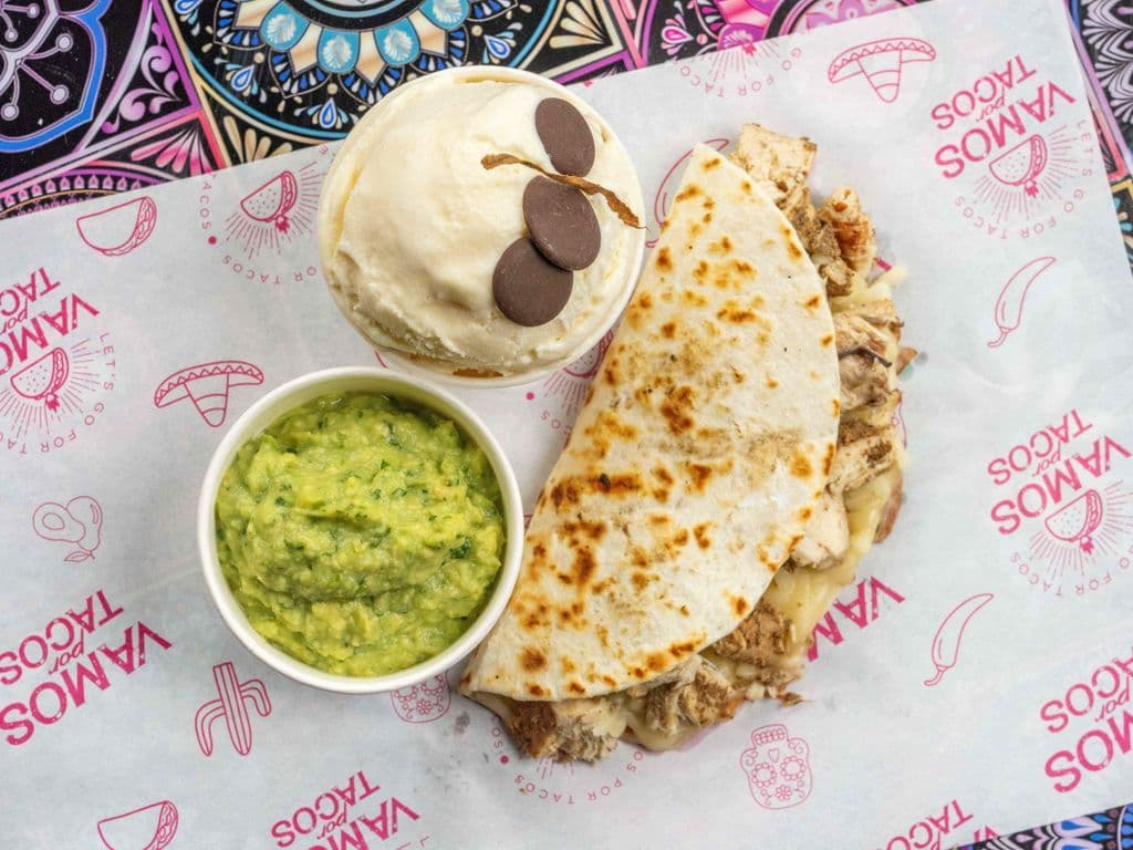 Kids Quesadilla
