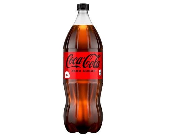 Coca-Cola Zero Sugar (2 L) 1001544