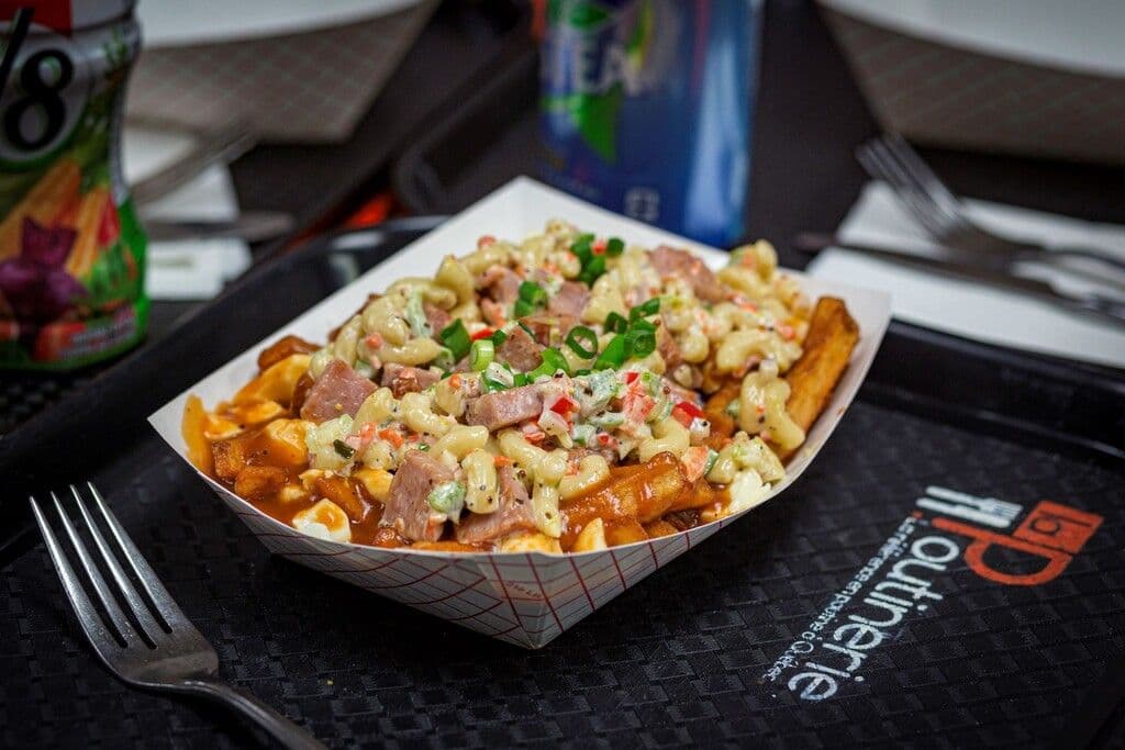 37. Poutine Mac & Pout - Bébé