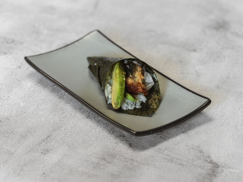 H17 Eel Handroll (1pc)