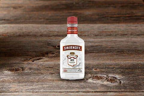 Smirnoff Vodka - 40% Abv (200ml)
