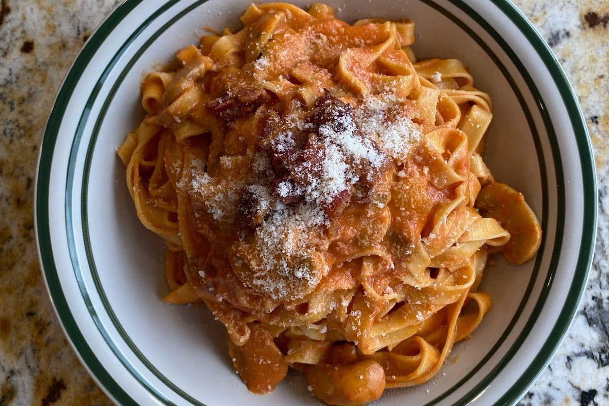 Fettuccine Gigi