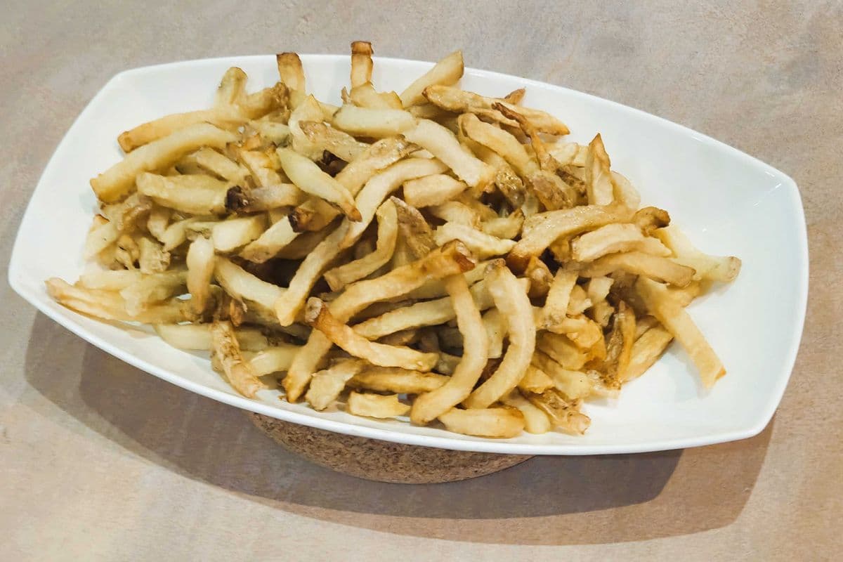 Frites Medium / Fries Medium