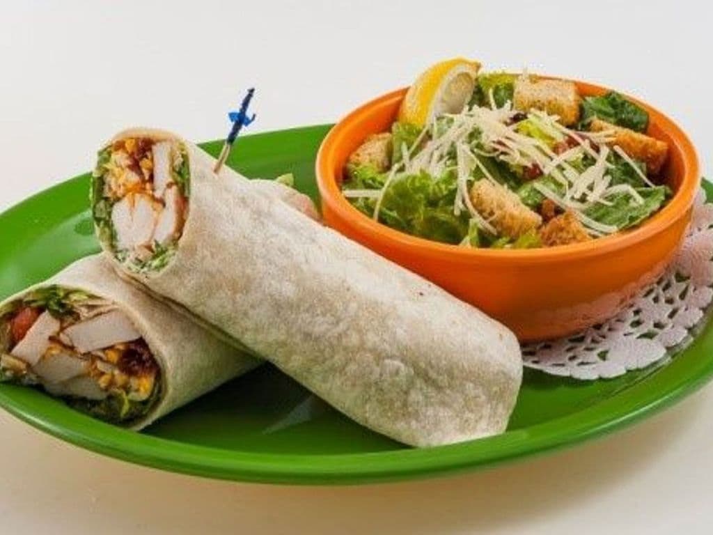 Safari Wrap