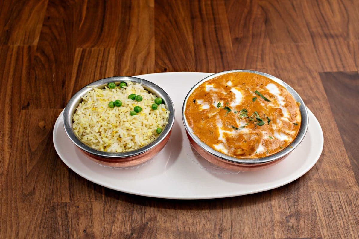 Butter Chicken (GF)